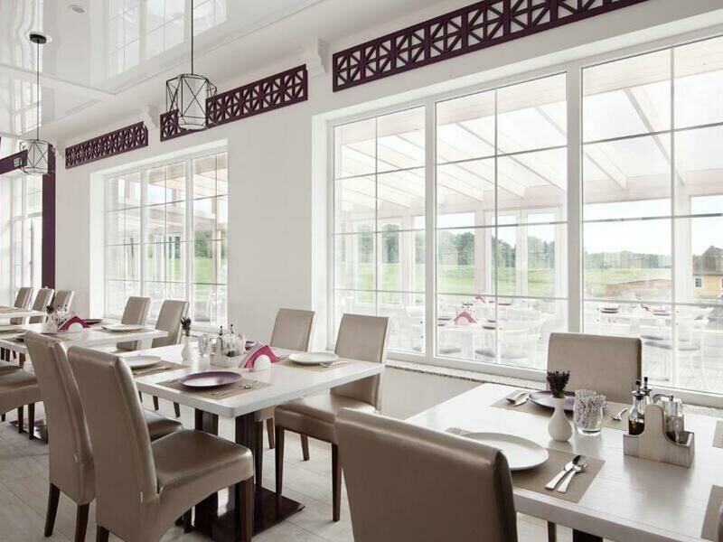 Основной ресторан | Гастхоф Гренц, Калининградская область