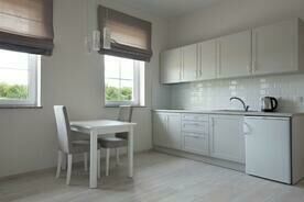 Комфорт 2-местный 1-комнатный, Гостевой дом Гастхоф Гренц, Светлый