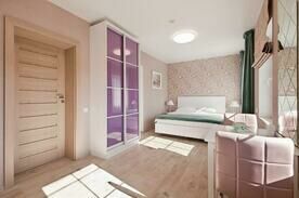 Стандарт 2-местный 1-комнатный, Гостевой дом Гастхоф Гренц, Светлый