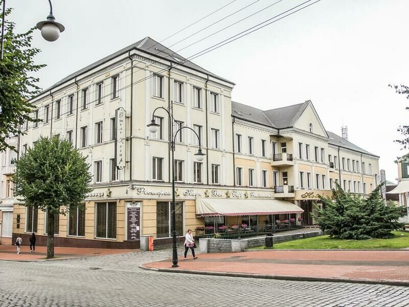 Отель Кочар, Калининградская область, Черняховский район 