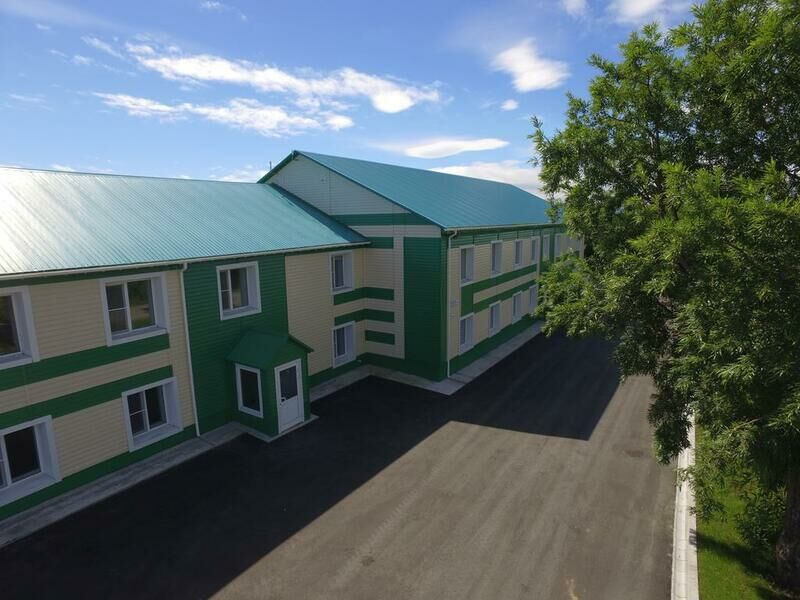 Гостиница Аврора, Камчатский край, Петропавловск-Камчатский 