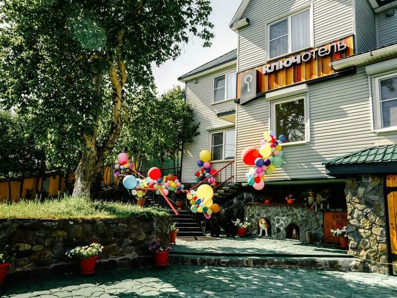 Гостевой дом КлючОтель, Камчатский край, Петропавловск-Камчатский 