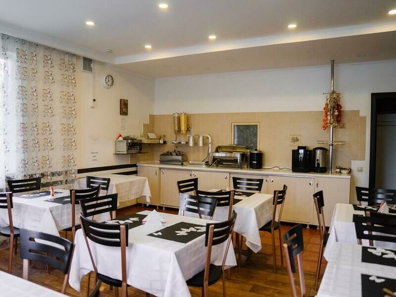 Основной ресторан | КлючОтель, Камчатский край