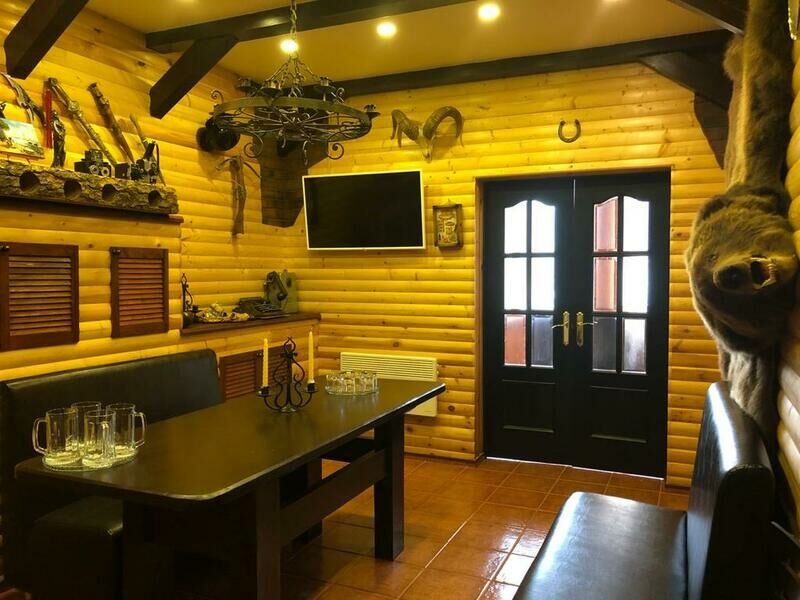 Сауна | КлючОтель, Камчатский край