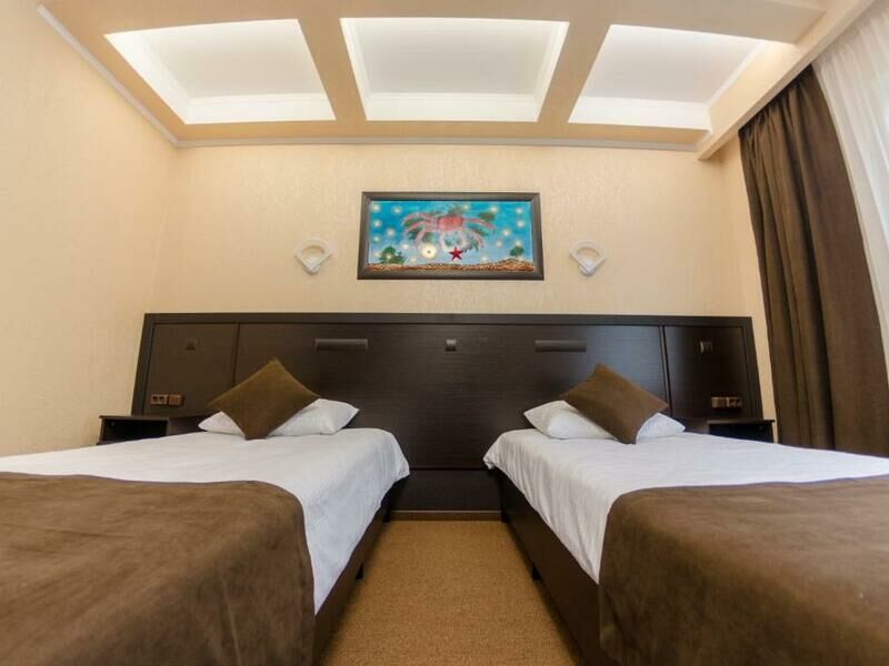 Стандарт 2-местный TWIN