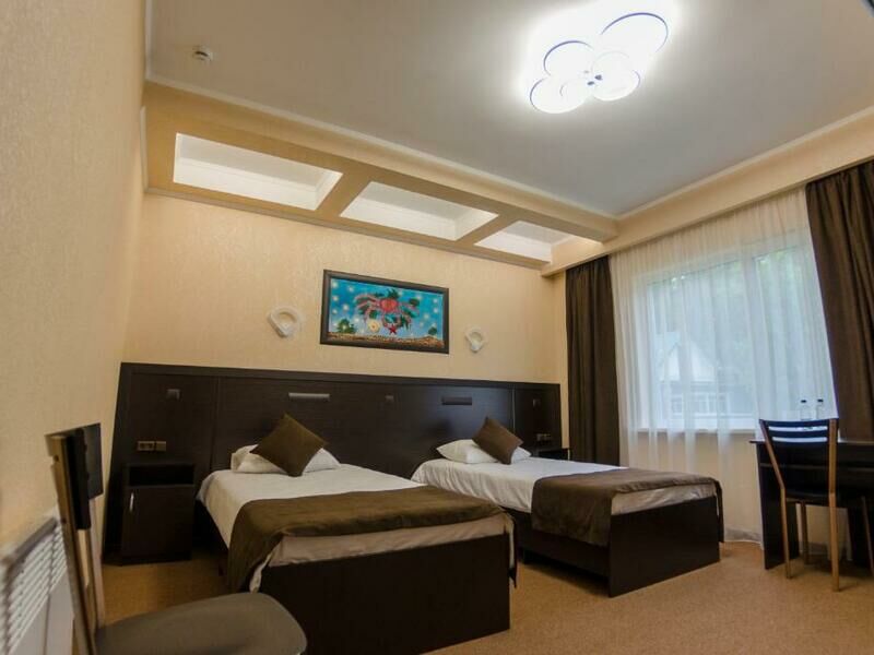 Стандарт 2-местный TWIN