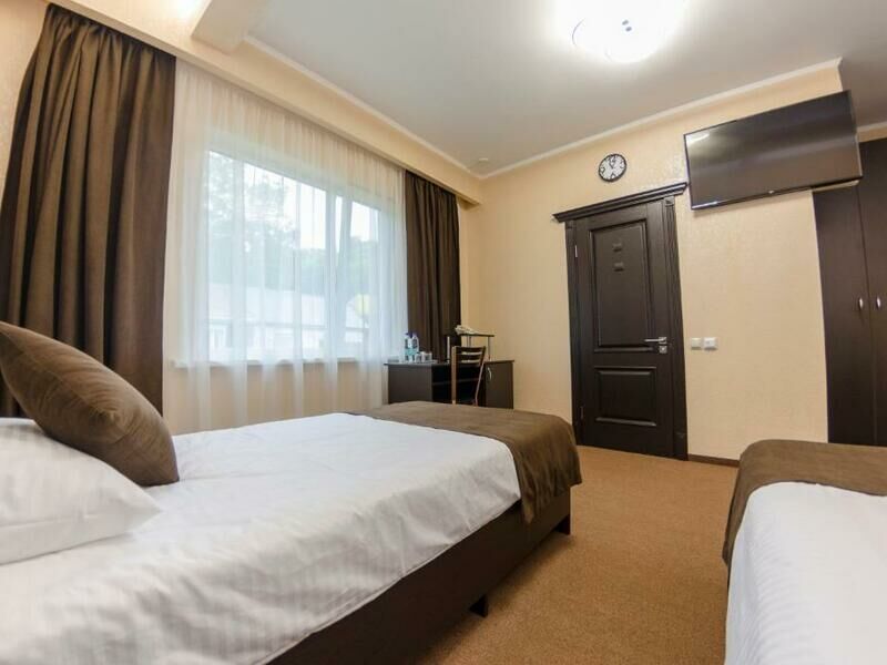 Стандарт 2-местный TWIN