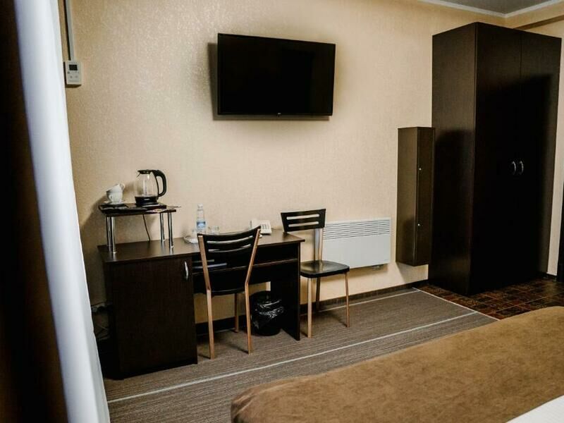 Улучшенный 2-местный DBL