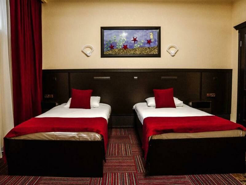 Улучшенный 2-местный TWIN