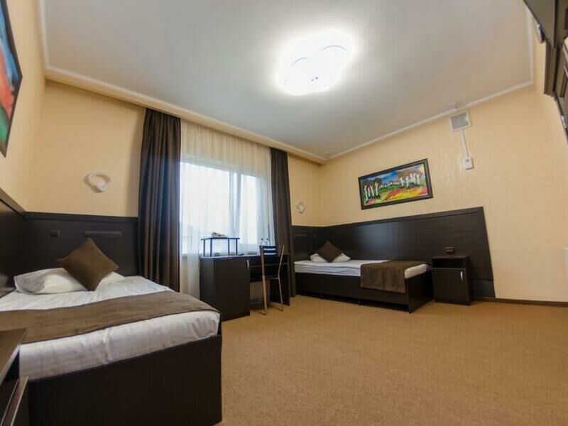 Улучшенный 2-местный TWIN