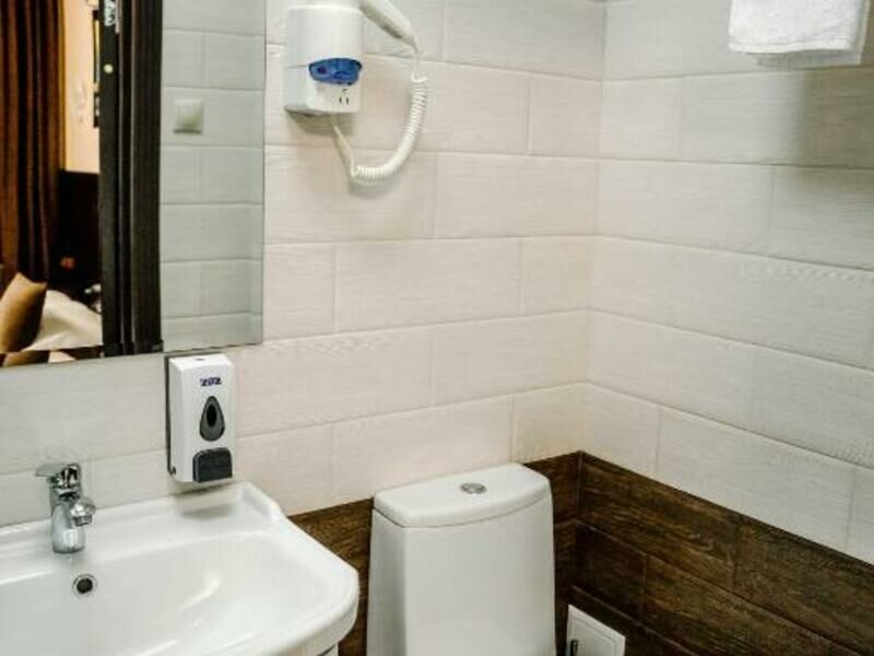 Улучшенный 2-местный TWIN