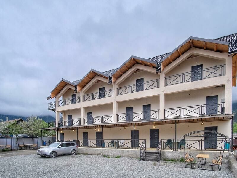 Отель ГрандШале, Республика Карачаево-Черкесия, Архыз Зеленчукский район