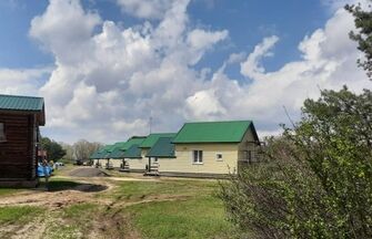 База отдыха «Южная ночь» на Цимлянском берегу