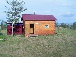 Благоустроенный домик, База отдыха Серебряный источник, Малое море