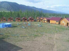 Коттедж, База отдыха Серебряный источник, Малое море