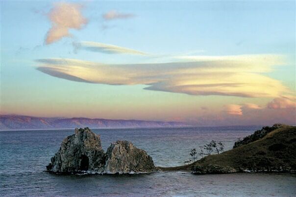 Берег Байкала | Серебряный источник, Иркутская область