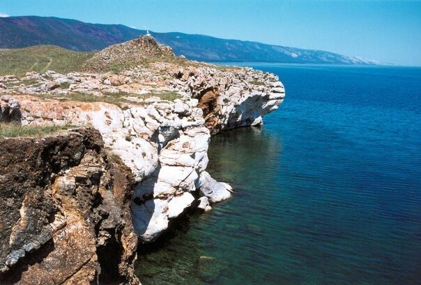 Берег Байкала | Серебряный источник, Иркутская область