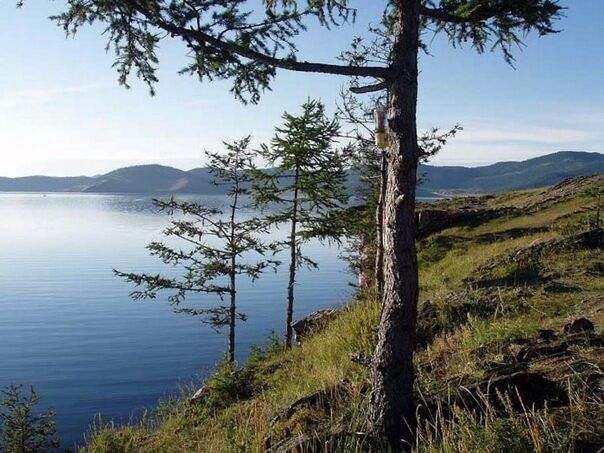 Берег Байкала | Серебряный источник, Иркутская область