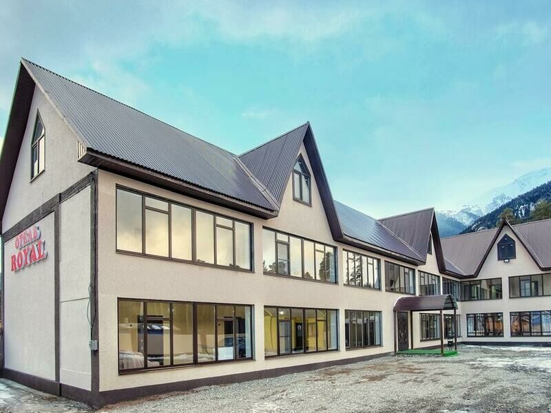 Отель KORONA, Республика Карачаево-Черкесия, Архыз Архыз Зеленчукский район