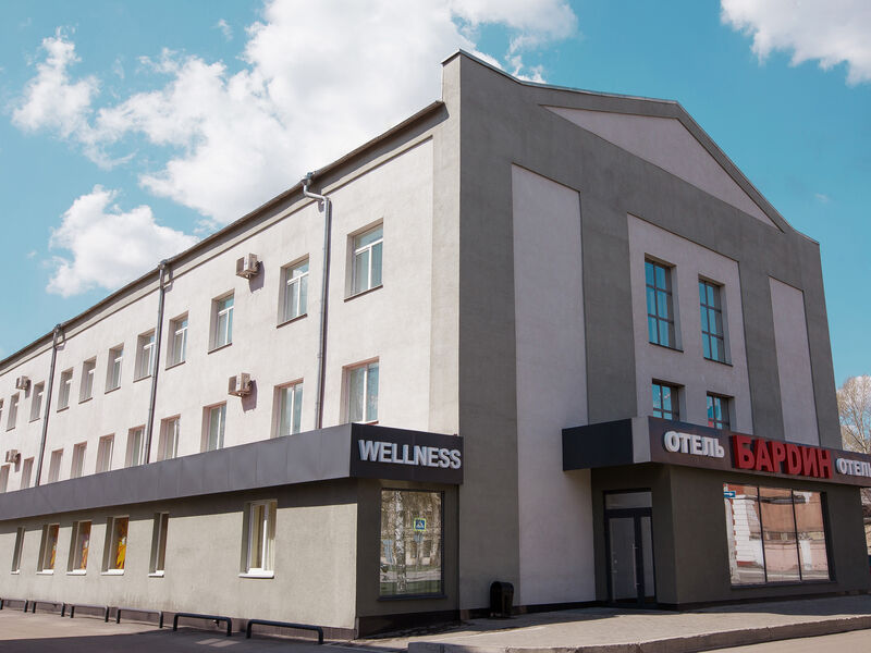 Отель Бардин, Кемеровская область, Новокузнецк 