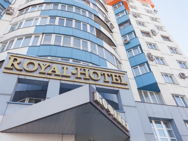 Гостиница Royal, Кемеровская область, Новокузнецк 