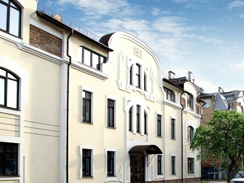 Гостиница Старый Дворик на Орловской, Кировская область, Киров 