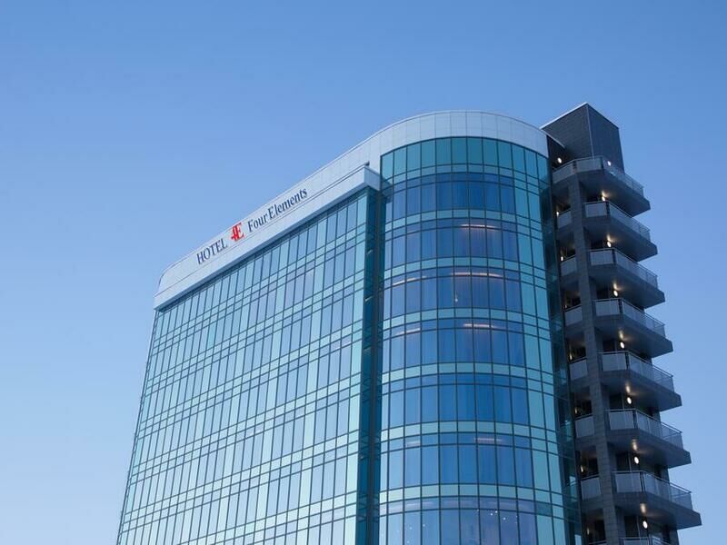 Отель Four Elements Kirov, Кировская область, Киров 