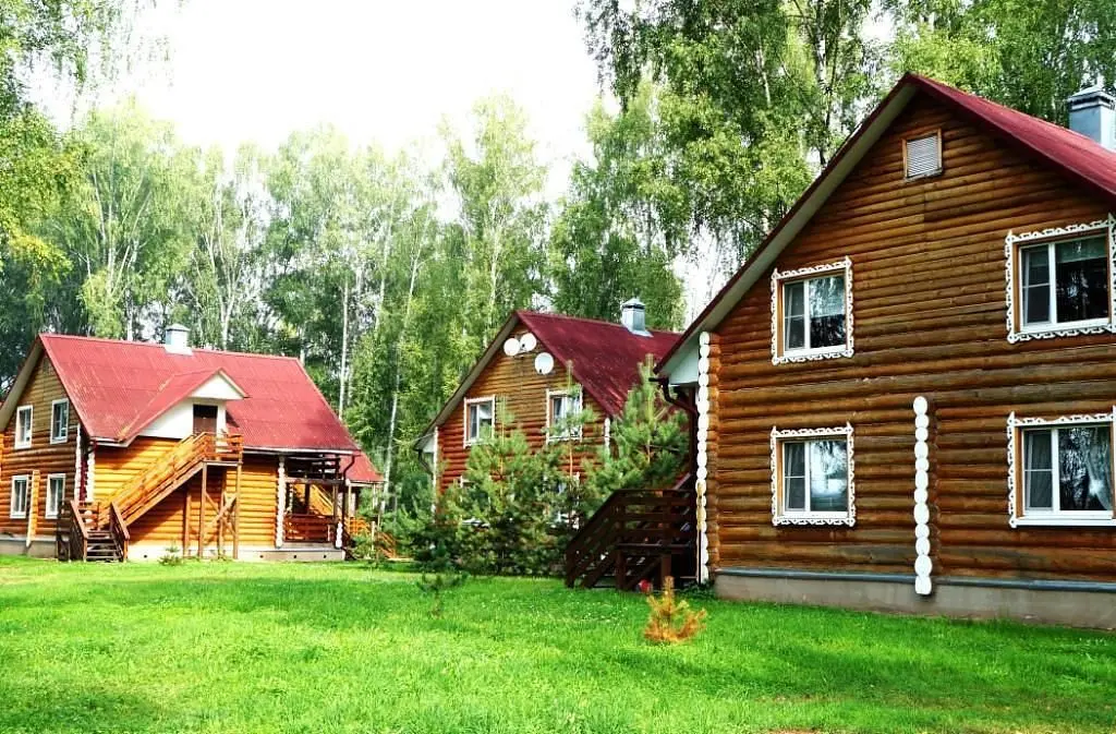 Дом отдыха Волжский прибой, Кострома, Костромская область