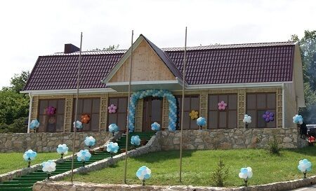 Спортивно-оздоровительный комплекс Пелагиада, Ставропольский край, Пелагиада Ставрополь