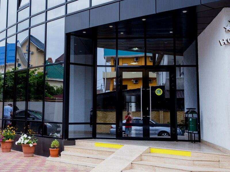 Отель Аквариум, Краснодарский край, Адлер Сочи