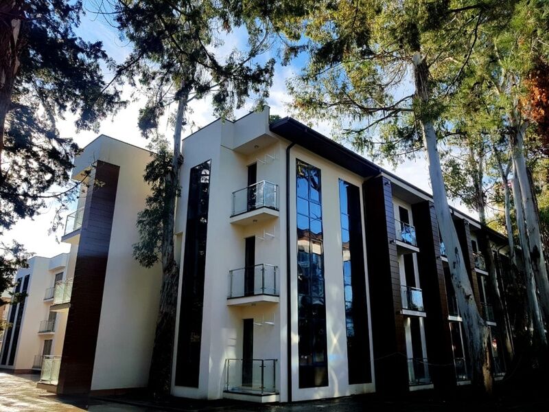 Апарт-отель Видный Апарт-отель, Краснодарский край, Адлер Сочи