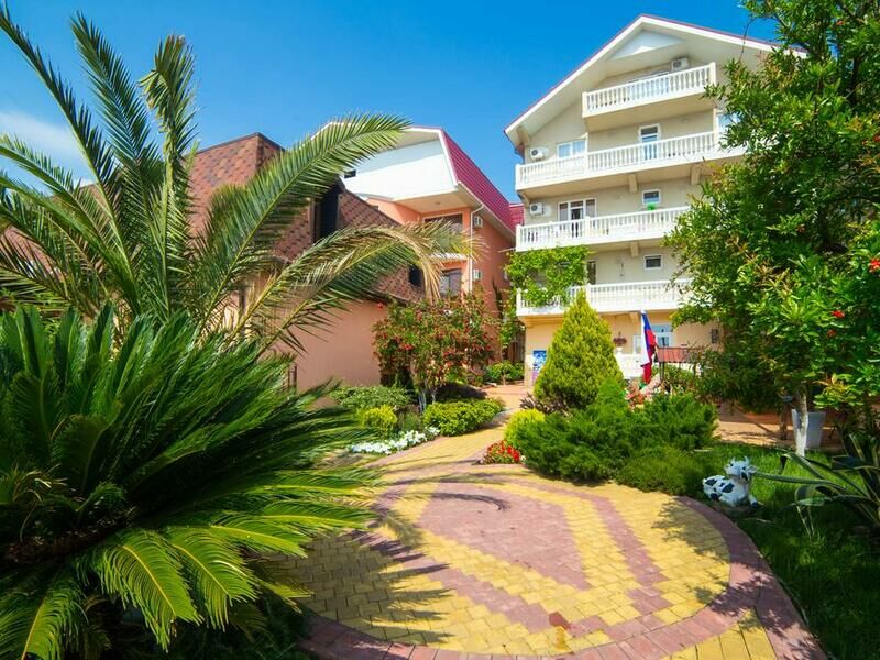 Отель Вариант, Краснодарский край, Адлер Сочи