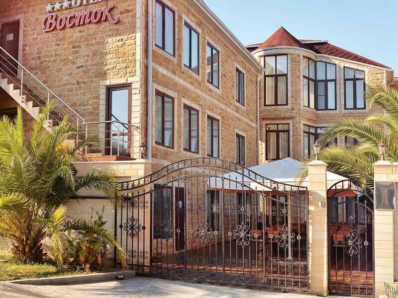 Восток, Краснодарский край, Адлер Сочи