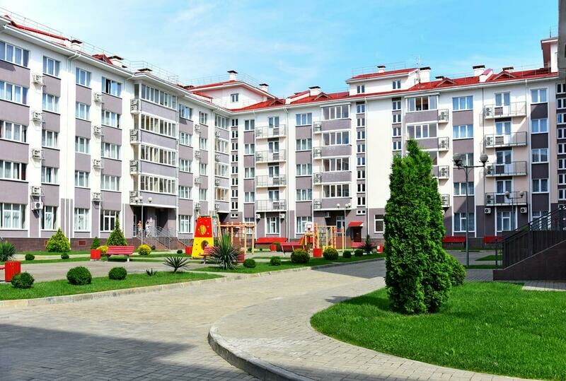 Отель Бархатные сезоны (Русский дом 14 квартал, Семейный), Краснодарский край, Адлер Сочи