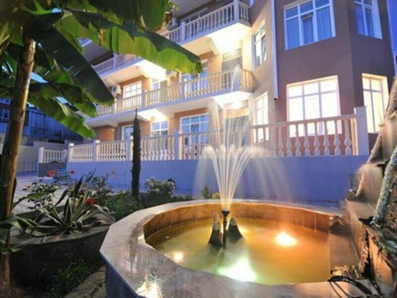 Мини-отель Матис (бывш. «Таис»), Краснодарский край, Адлер Сочи