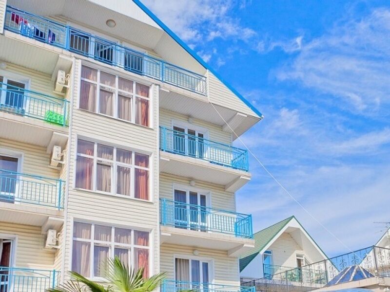 Мини-отель Уютный дворик, Краснодарский край, Адлер Сочи