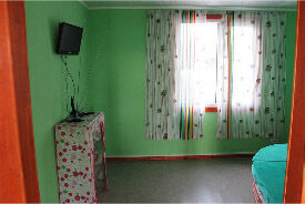 Улучшенный семейный номер с удобствами, База отдыха Наша Фазенда, Хасанский район