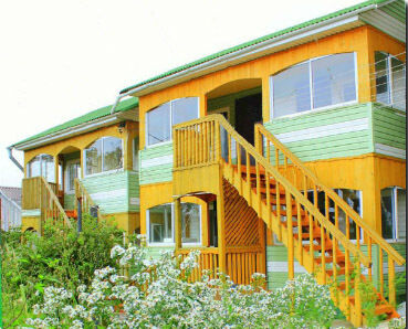 База отдыха Наша Фазенда, Приморский край, Хасанский район Андреевка