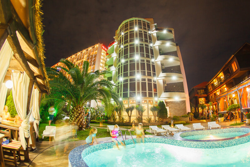 Отель Grace Arli (Грейс Арли), Краснодарский край, Адлер Сочи