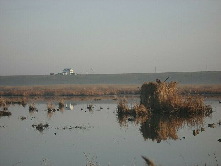Охотничье хозяйство Манц, Ставропольский край, Дивное 