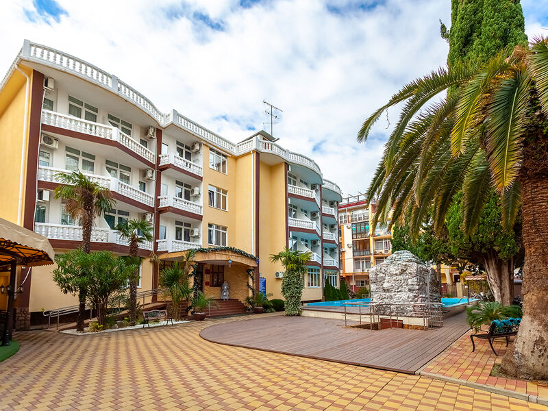 Kiparis Resort by Stellar Hotels Adler (Грейс Кипарис), Краснодарский край, Адлер Сочи
