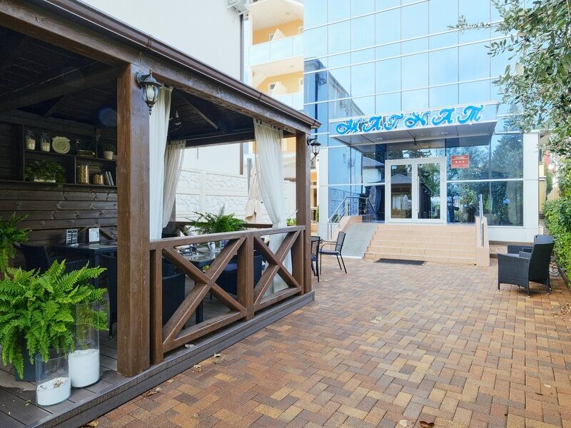 Отель Magnat (Магнат), Краснодарский край, Адлер Сочи