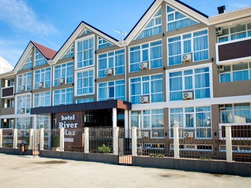 Отель River Star (Ривер Стар), Краснодарский край, Адлер Сочи