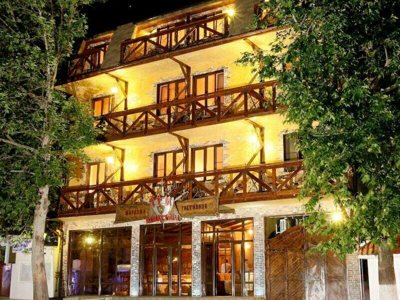 Отель 3 Мушкетера, Краснодарский край, Анапа Анапа Анапская село Сукко Джемете Витязево Супсех