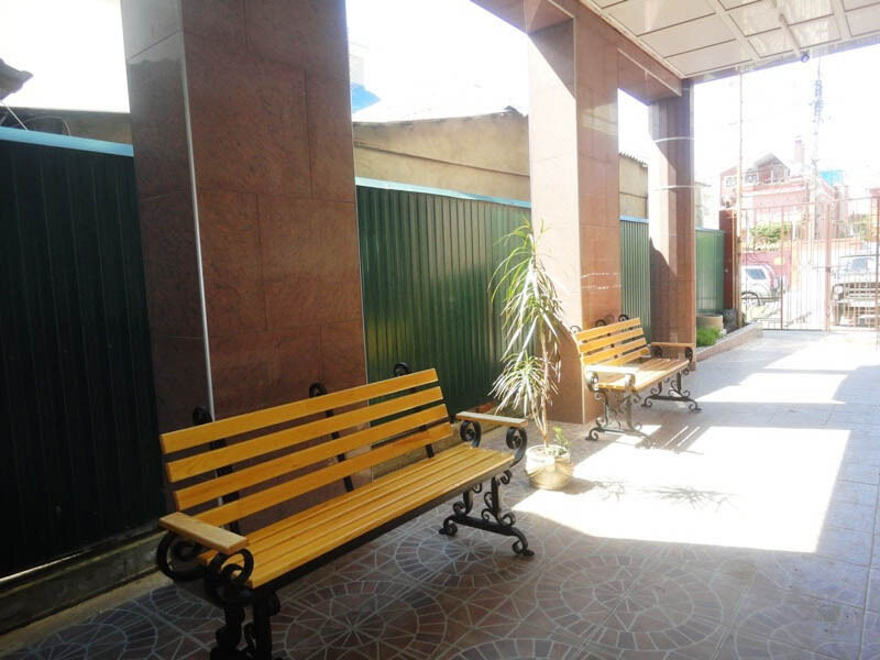 Территория | Адамант, Краснодарский край