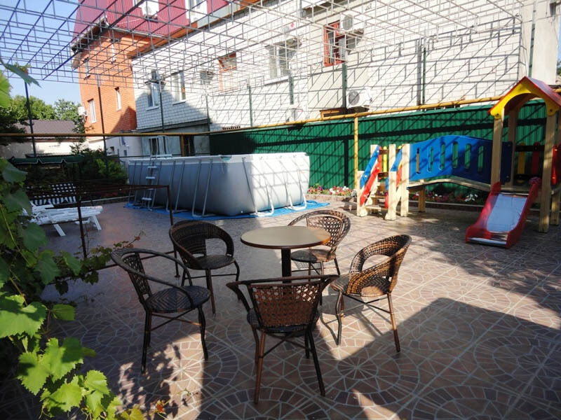 Территория | Адамант, Краснодарский край