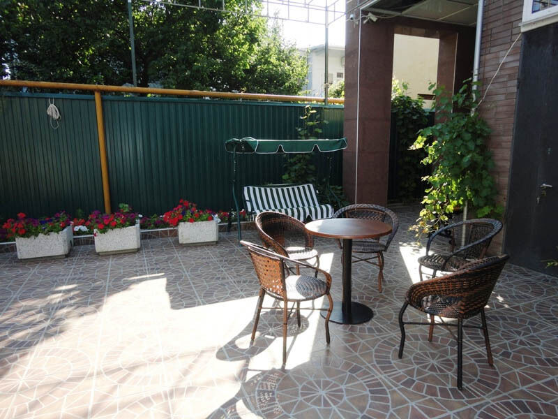 Территория | Адамант, Краснодарский край