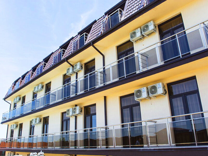 Отель Акварель Family, Краснодарский край, Анапа Витязево