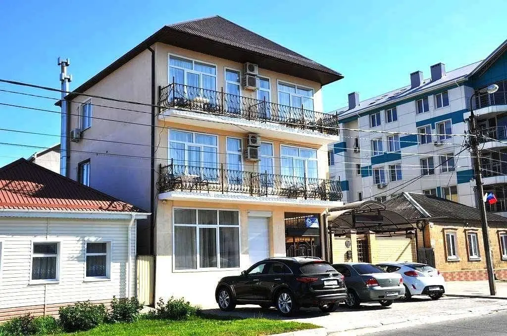 Гостевой дом АЛЕКСАНДР, Анапа, Краснодарский край