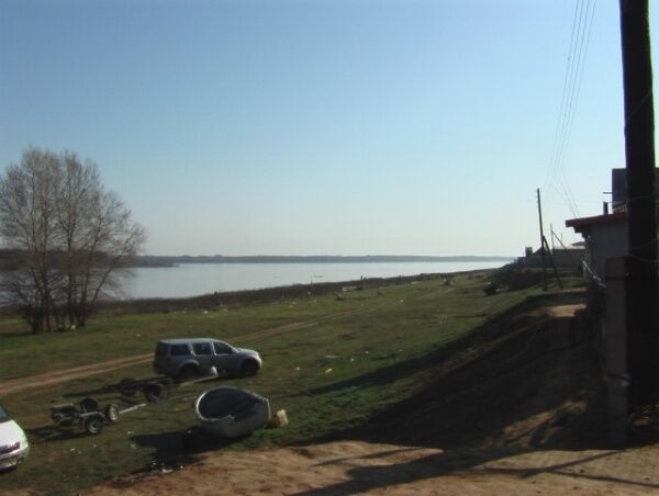 до реки - рукой подать | Golden Fish, Астраханская область